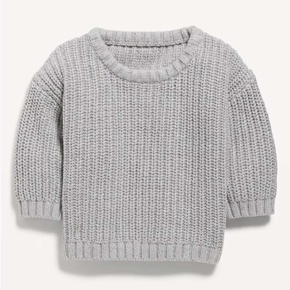 Old navy-Organic cotton knit sweater